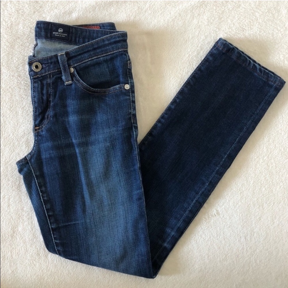AG Adriano Goldschmied Stilt Cigarette Skinny Jean